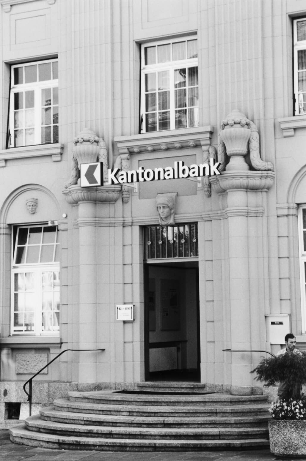 Alte St. Galler Kantonalbank